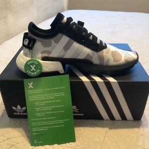 Adidas POD S3.1 Bape x Neighborhood